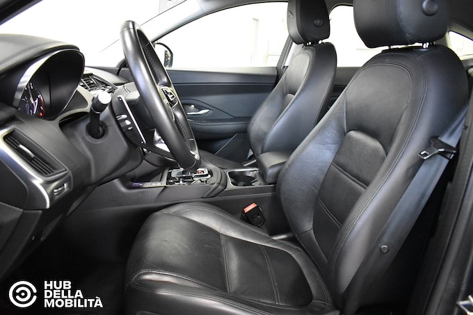 JAGUAR E-Pace 2.0D I4 163 CV AWD Auto S